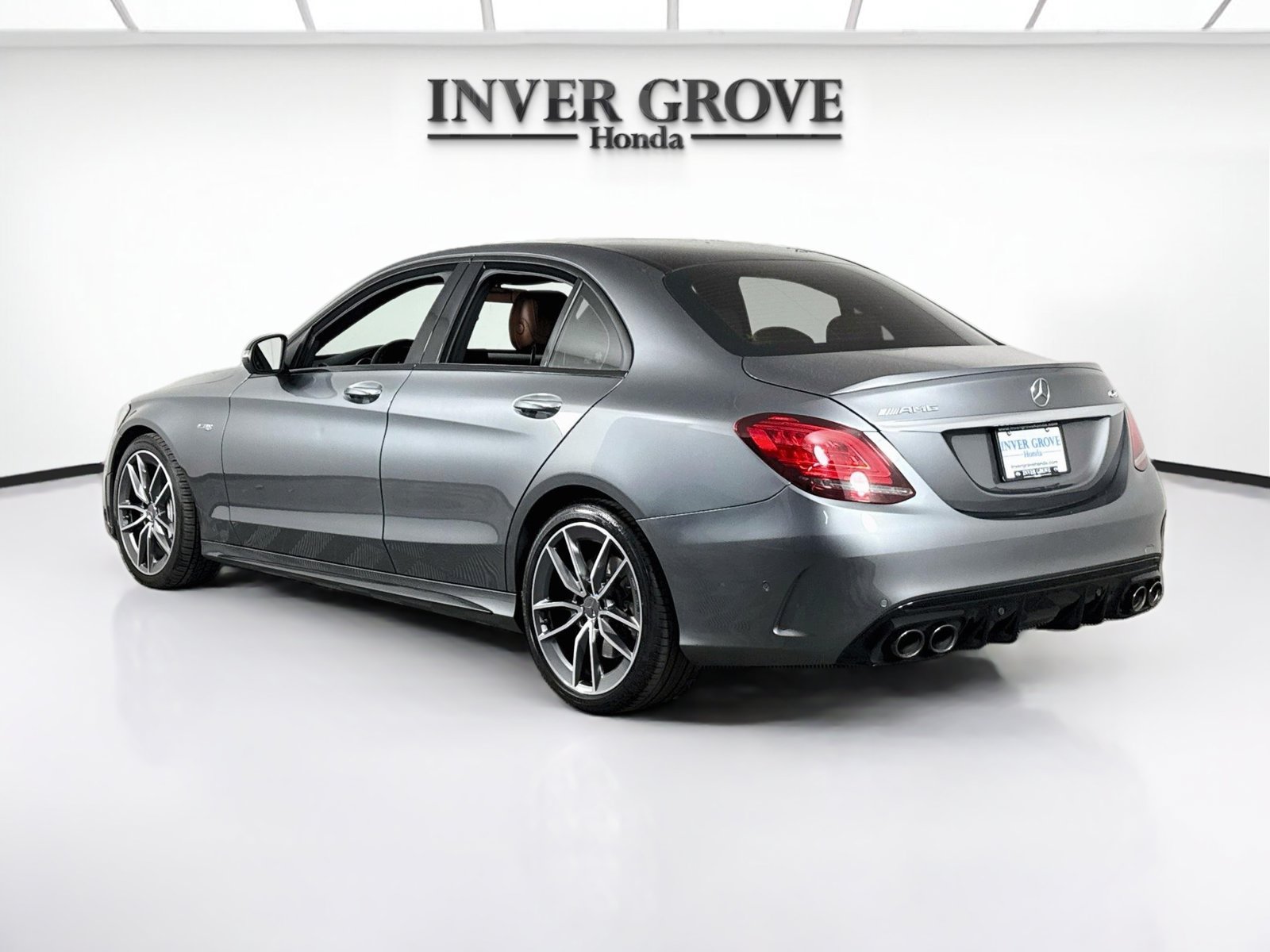 Used 2020 Mercedes-Benz C 43 AMG 4MATIC Sedan image 7
