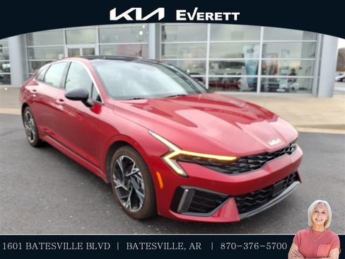 Used 2025 Kia K5 GT-Line w/ GT-Line Premium Package image 1