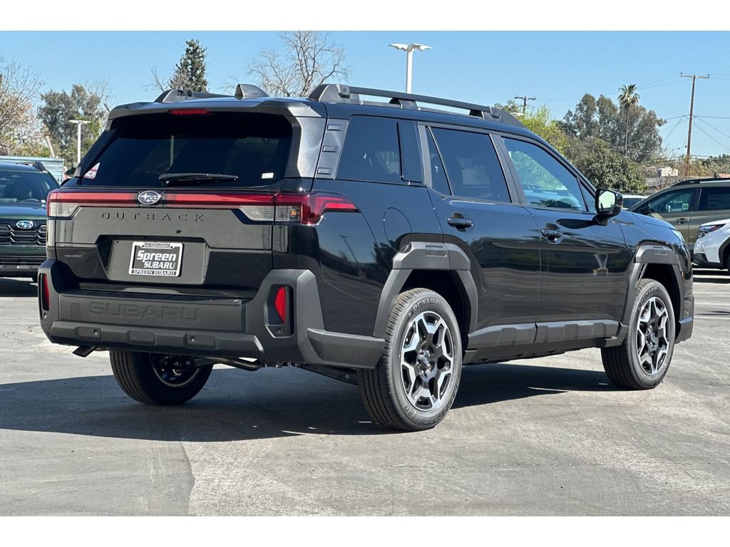 New 2026 Subaru Outback Touring AWD/4WD image 3