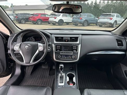 Used 2016 Nissan Altima 2.5 SL FWD image 13