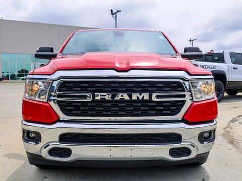 Used 2023 RAM 1500 Big Horn w/ Trailer Tow Group RWD image 3