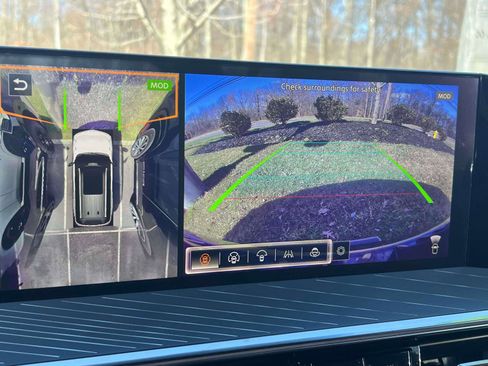 Used 2026 INFINITI QX80 Autograph w/ Premium Cargo Package image 15