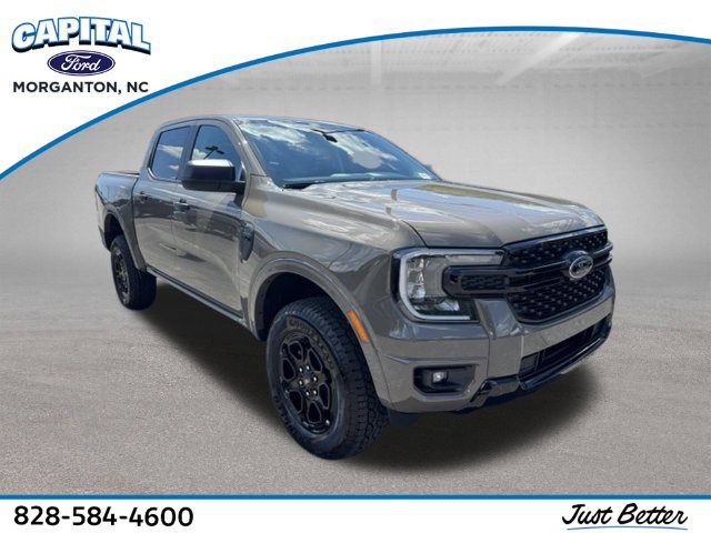 New 2026 Ford Ranger XLT w/ Equipment Group 301A High AWD/4WD image 1