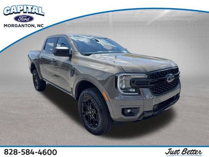 New 2026 Ford Ranger XLT w/ Equipment Group 301A High