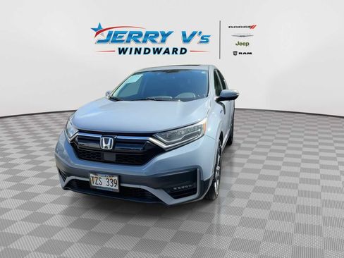 Used 2020 Honda CR-V EX-L image 3