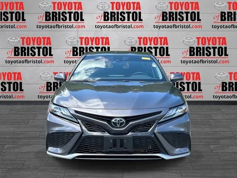 Used 2024 Toyota Camry XSE w/ Cold Weather Package FWD image 9
