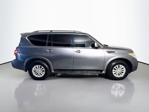 Used 2019 Nissan Armada SV w/ Driver Package image 11