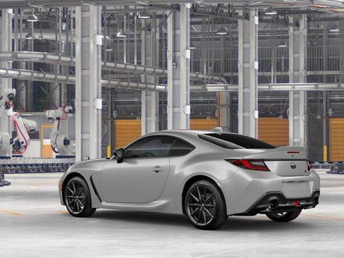 New 2026 Toyota GR86 Premium RWD image 8