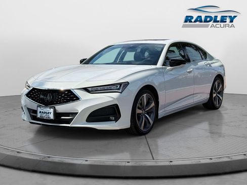 Used 2023 Acura TLX SH-AWD w/ Advance Package image 3