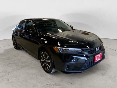 Used 2024 Honda Civic EX-L image 8