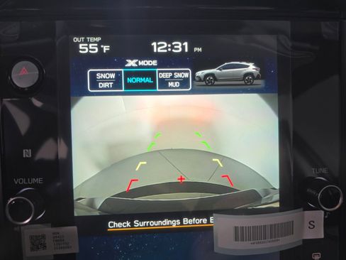 New 2026 Subaru Crosstrek 2.0i Premium image 14