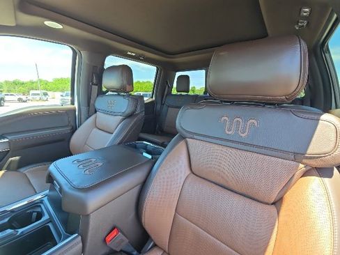Used 2024 Ford F250 King Ranch w/ Chrome Package AWD/4WD image 24