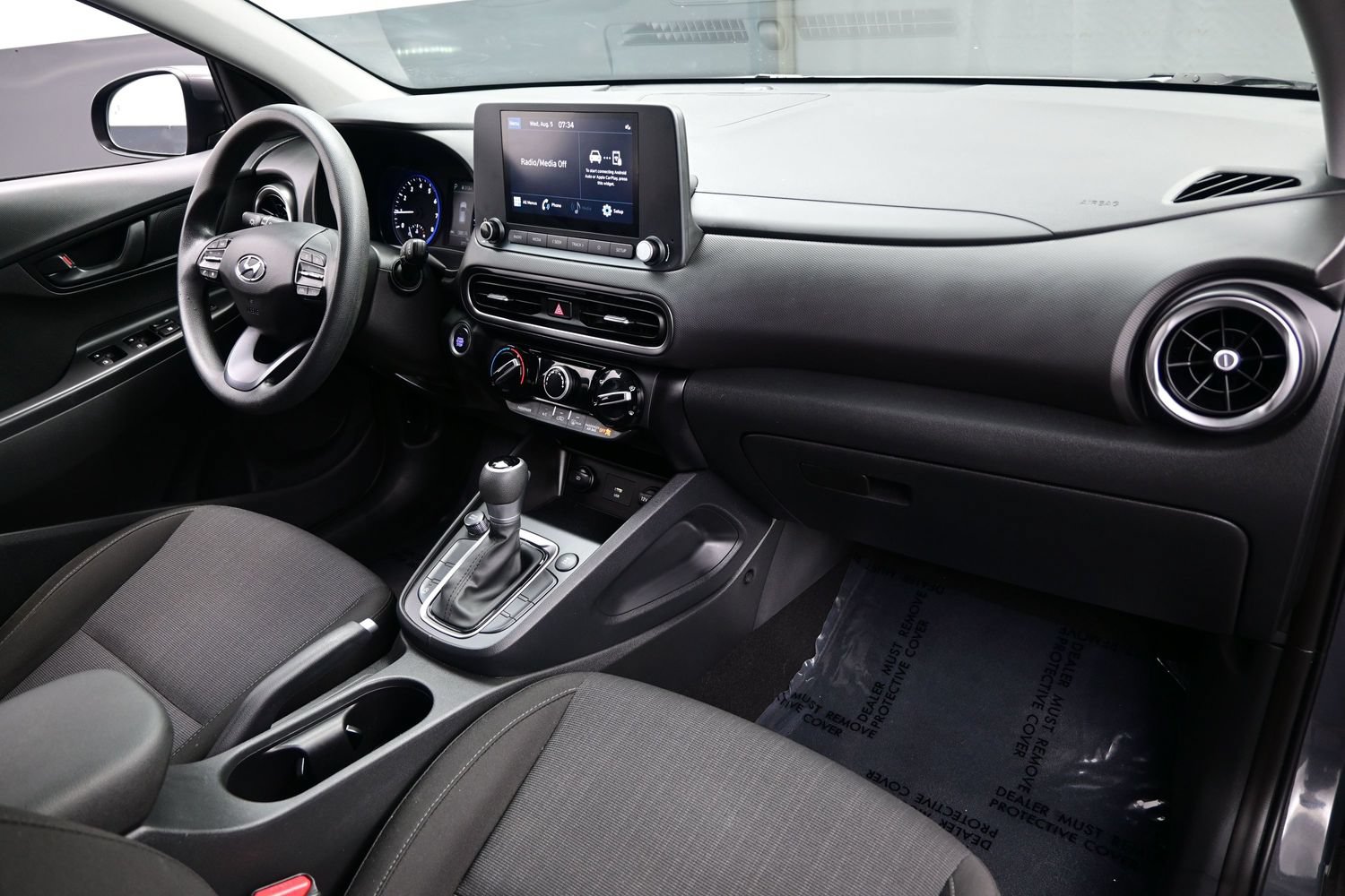 Certified 2023 Hyundai Kona SEL AWD/4WD image 15