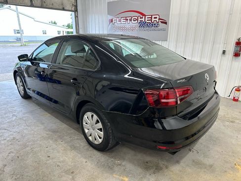 Used 2016 Volkswagen Jetta S FWD image 3