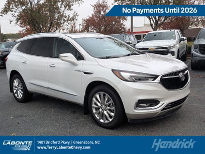 Used 2021 Buick Enclave Premium w/ Sun and Sites Package