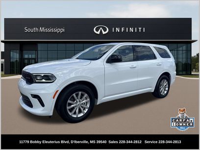 Used 2026 Dodge Durango GT