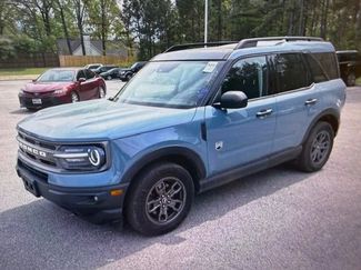 Used 2022 Ford Bronco Sport Big Bend w/ Convenience Package video 1