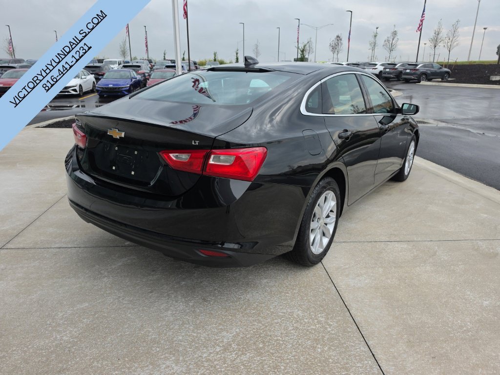 Used 2024 Chevrolet Malibu LT FWD image 5