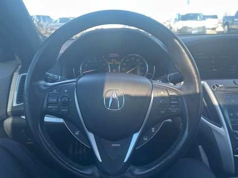 Used 2019 Acura TLX V6 w/ Technology & A-SPEC Pkg image 24