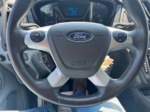 Used 2017 Ford Transit 350 148 Low Roof image 14
