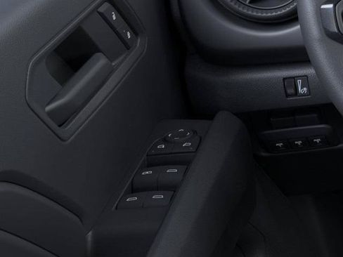New 2025 Chevrolet Colorado Trail Boss w/ Midnight Edition AWD/4WD image 22