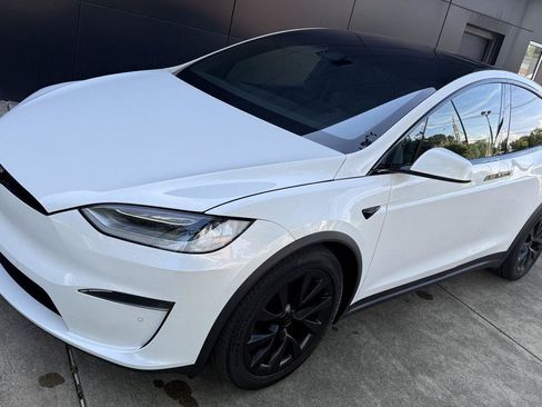 Used 2022 Tesla Model X AWD/4WD image 13