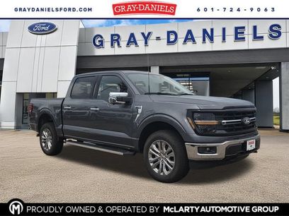 New 2026 Ford F150 XLT