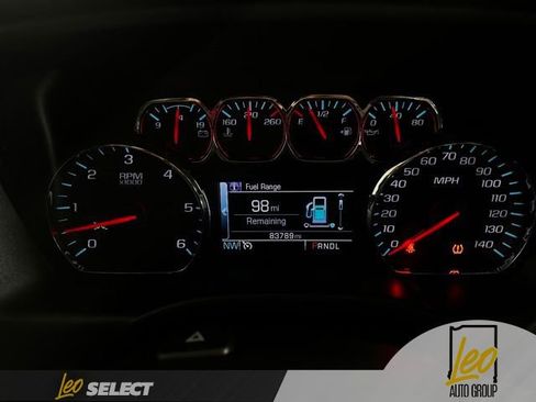 Used 2018 Chevrolet Silverado 1500 LT w/ All Star Edition image 13