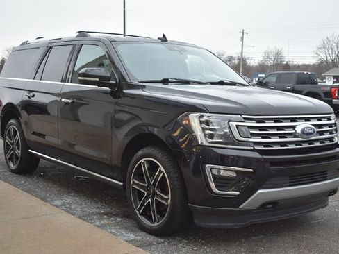 Used 2020 Ford Expedition Max Limited w/ Special Edition Package image 7