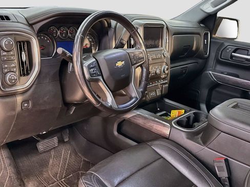 Used 2019 Chevrolet Silverado 1500 LTZ w/ LTZ Plus Package AWD/4WD image 7