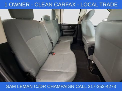Used 2018 RAM 1500 Express w/ Express Value Package AWD/4WD image 24