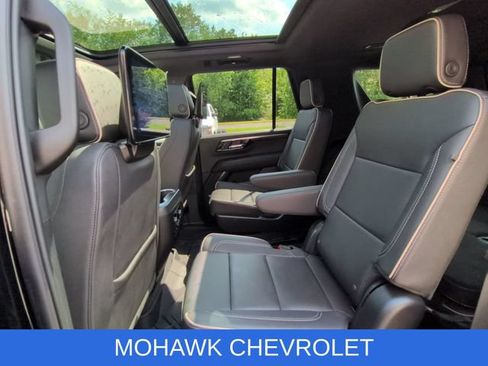 Certified 2025 Chevrolet Tahoe Premier AWD/4WD image 27