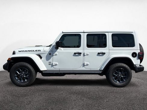 New 2026 Jeep Wrangler Unlimited Sport AWD/4WD image 2