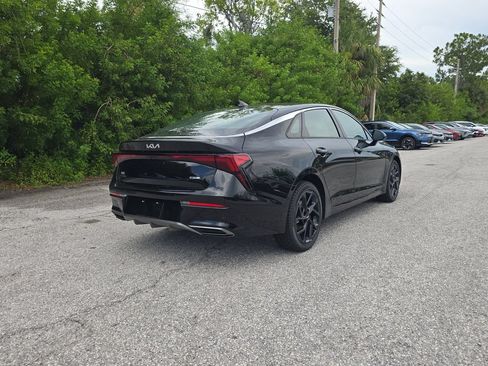 New 2026 Kia K5 GT-Line FWD image 8