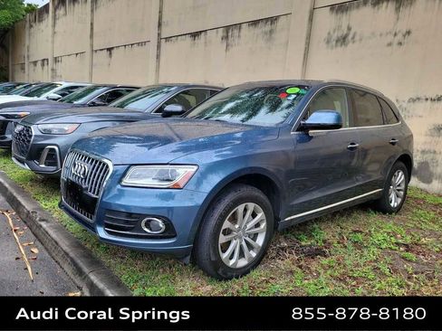 Used 2016 Audi Q5 2.0T Premium AWD/4WD image 7