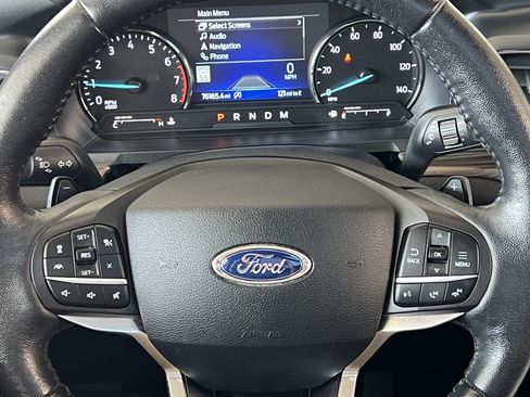 Used 2020 Ford Explorer Limited AWD/4WD image 42