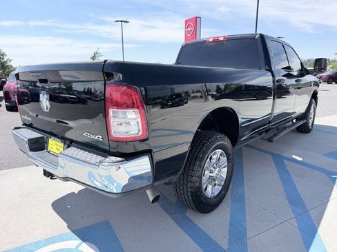 Used 2023 RAM 2500 Lone Star AWD/4WD image 4