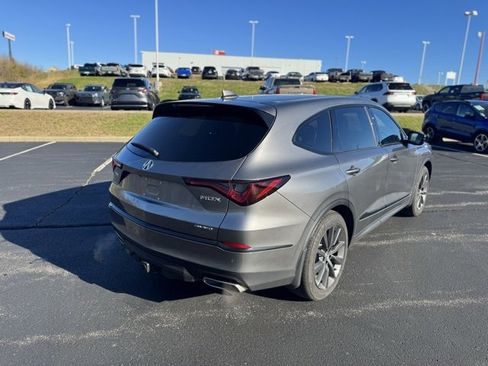 Used 2025 Acura MDX A-Spec image 3
