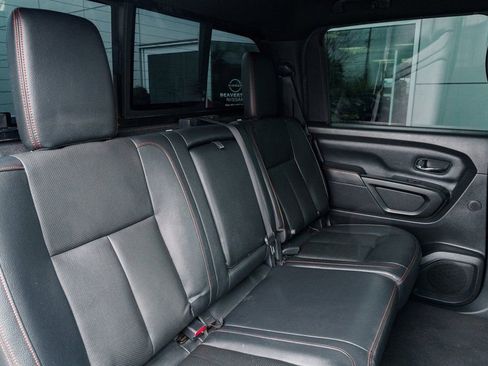 Used 2021 Nissan Titan PRO-4X w/ Pro-4x Convenience Package image 24