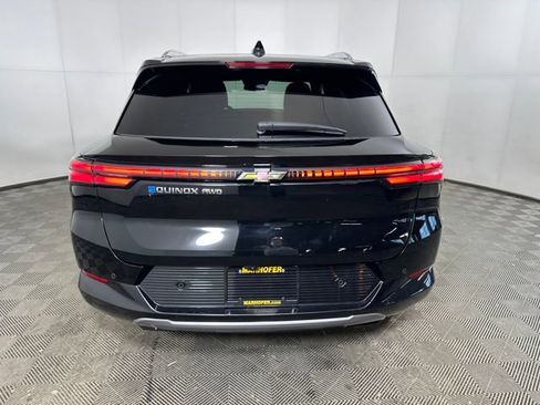 Used 2024 Chevrolet Equinox EV LT w/ LPO, All-Weather Mat Package image 4