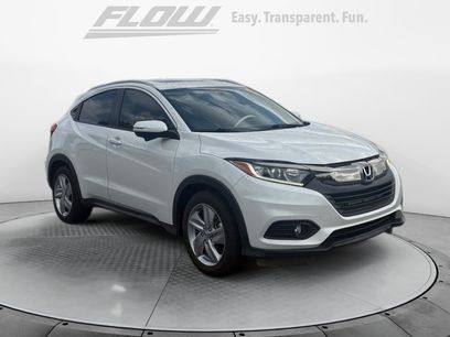 Used 2020 Honda HR-V EX
