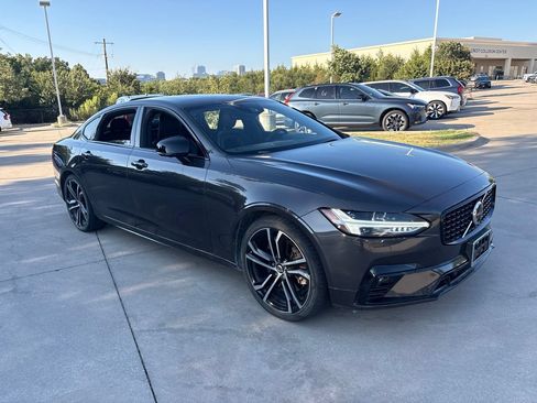Used 2021 Volvo S90 T6 R-Design w/ Advanced Package AWD/4WD image 3