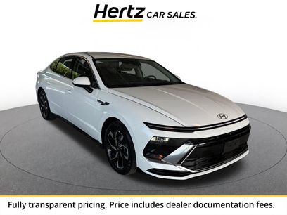 Used 2025 Hyundai Sonata SEL