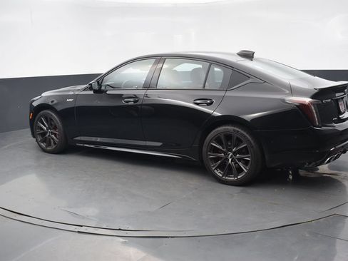 Used 2025 Cadillac CT5 V w/ Platinum Package AWD/4WD image 3