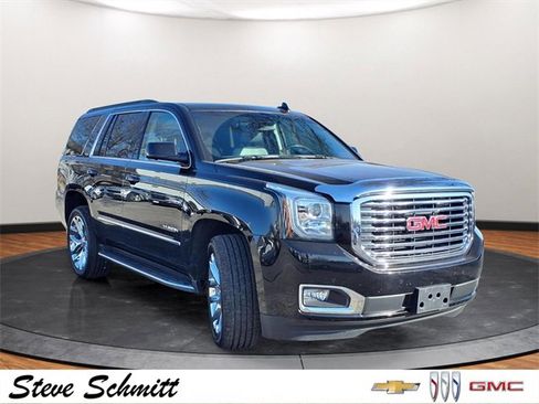 Used 2018 GMC Yukon SLT w/ Premium Edition image 32