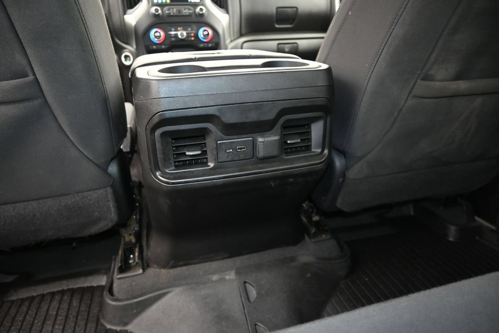 Used 2022 Chevrolet Silverado 1500 RST w/ Z71 Off-Road Package AWD/4WD image 13