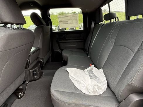 New 2026 RAM 3500 Tradesman AWD/4WD image 6