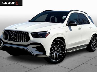 New 2025 Mercedes-Benz GLE 53 AMG 4MATIC
