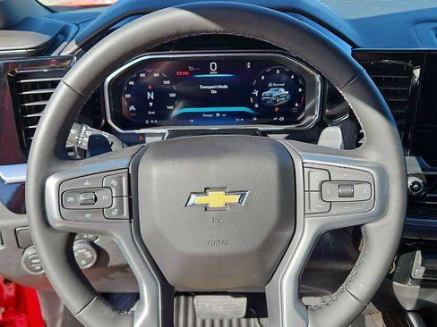 New 2026 Chevrolet Silverado 1500 LT w/ Leather Package image 19
