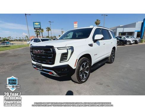 Certified 2025 GMC Yukon AT4 AWD/4WD image 6